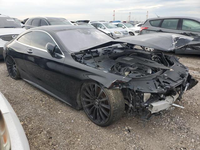 Photo 4 from auction – 2016 MERCEDES-BENZ S 550 with VIN WDDXJ8FB3GA012012