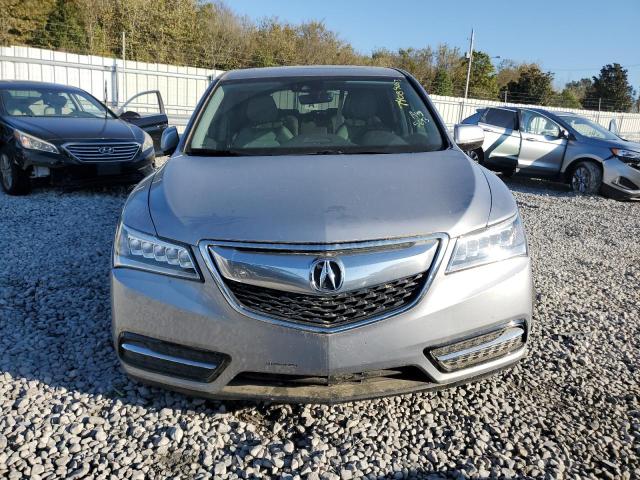 Photo 5 from auction – 2016 ACURA MDX TECHNO with VIN 5FRYD3H40GB005693