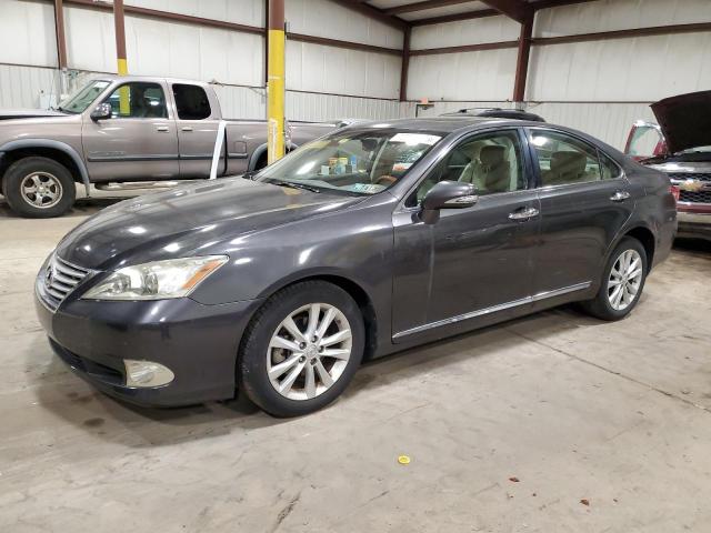 LEXUS ES 350 2010 with VIN JTHBK1EG6A2364233 - Photo from auction