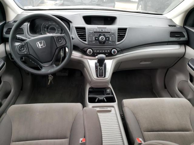Photo 8 from auction – 2012 HONDA CR-V LX with VIN 5J6RM3H37CL011196