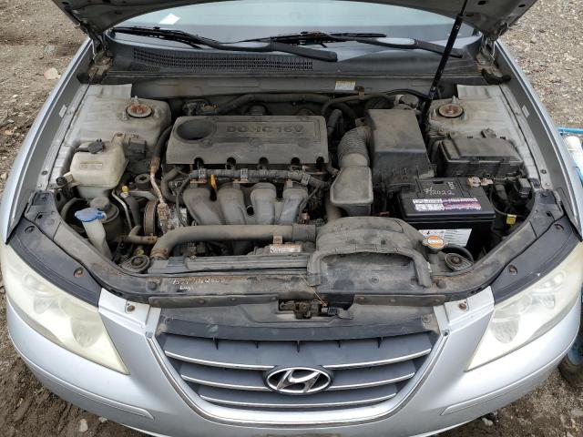 Photo 11 from auction – 2009 HYUNDAI SONATA with VIN 5NPET46C49H566068