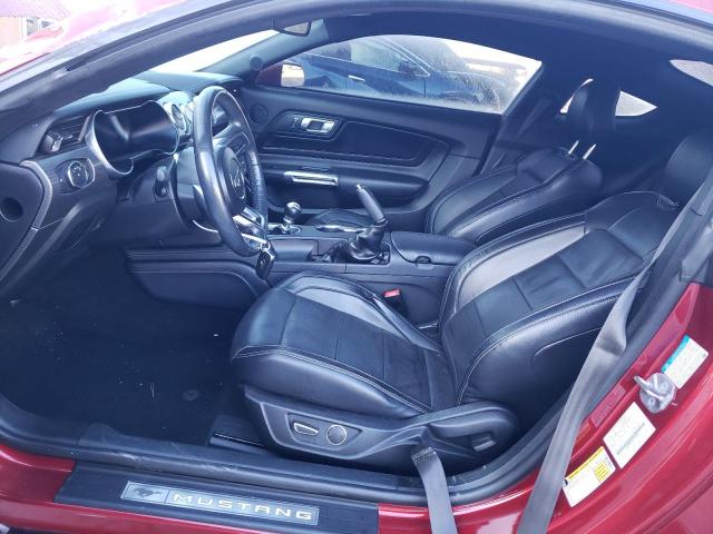Photo 7 from auction – 2019 FORD MUSTANG with VIN 1FA6P8TH5K5119194