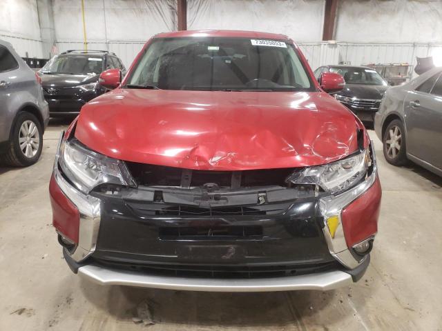 Photo 5 from auction – 2017 MITSUBISHI OUTLANDER with VIN JA4AZ3A39HZ026408