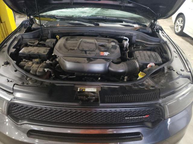 Photo 11 from auction – 2020 DODGE DURANGO GT with VIN 1C4RDJDGXLC330515