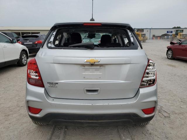 Photo 6 from auction – 2020 CHEVROLET TRAX LS with VIN KL7CJKSB2LB018560