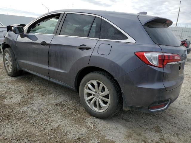 Photo 2 from auction – 2017 ACURA RDX TECHNO with VIN 5J8TB4H56HL805107