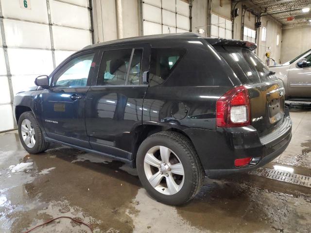 Photo 2 from auction – 2014 JEEP COMPASS LA with VIN 1C4NJDEB1ED788324
