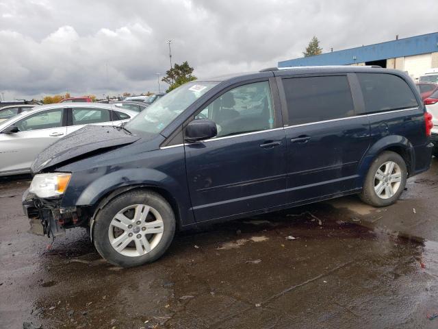 DODGE GRAND CARA 2013 with VIN 2C4RDGDG8DR613085 - Photo from auction