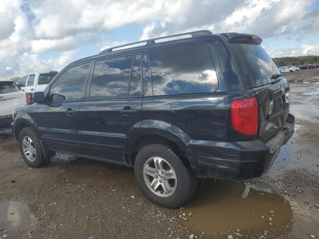 Photo 2 from auction – 2004 HONDA PILOT EXL with VIN 2HKYF18524H617447