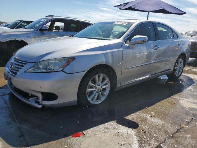 LEXUS ES 350 2012 with VIN JTHBK1EG2C2474134 - Photo from auction