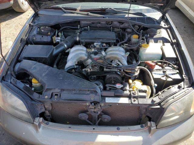 Photo 11 from auction – 2002 SUBARU LEGACY OUT with VIN 4S3BH896627647813