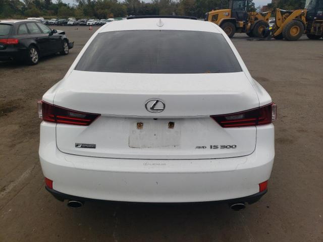 Photo 6 from auction – 2016 LEXUS IS 300 with VIN JTHCM1D27G5001936