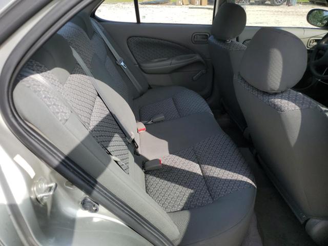 Photo 10 from auction – 2001 NISSAN SENTRA XE with VIN 3N1CB51D21L470771
