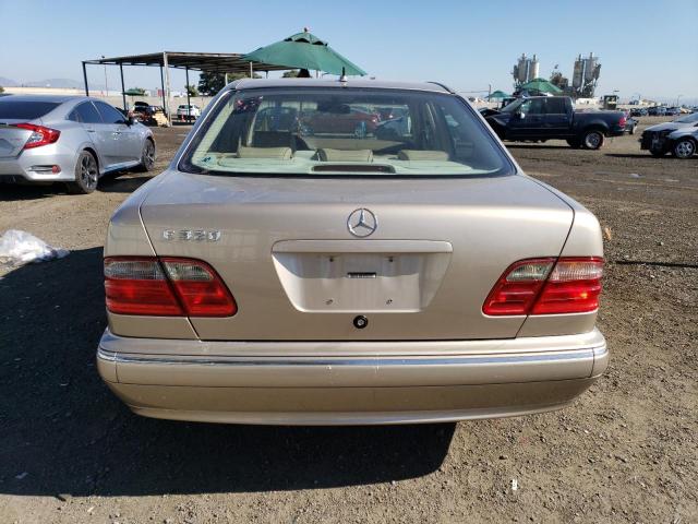 Photo 6 from auction – 2000 MERCEDES-BENZ E 320 with VIN WDBJF65J5YB050351