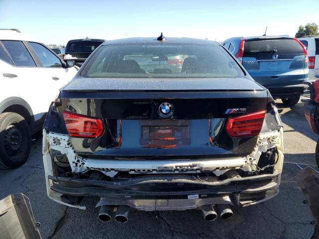 Photo 6 from auction – 2018 BMW M3 with VIN WBS8M9C52J5L01188