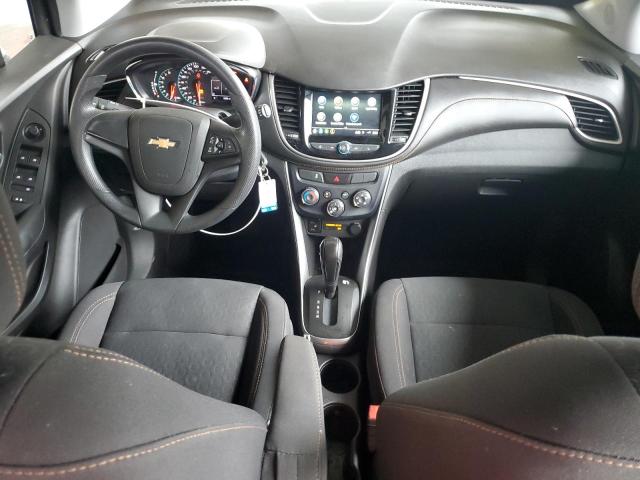 Photo 8 from auction – 2019 CHEVROLET TRAX LS with VIN 3GNCJKSB2KL109092