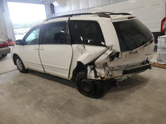 Photo 2 from auction – 2007 TOYOTA SIENNA CE with VIN 5TDZK23C97S059848