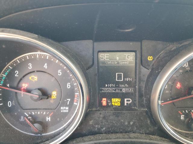 Photo 9 from auction – 2012 JEEP GRAND CHER with VIN 1C4RJFBG8CC278276