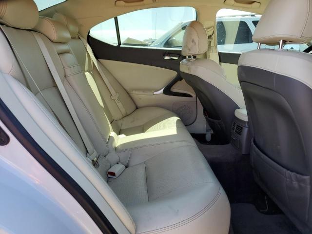 Photo 10 from auction – 2011 LEXUS IS 250 with VIN JTHBF5C21B5134957