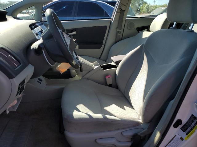 Photo 7 from auction – 2010 TOYOTA PRIUS with VIN JTDKN3DU1A0011809