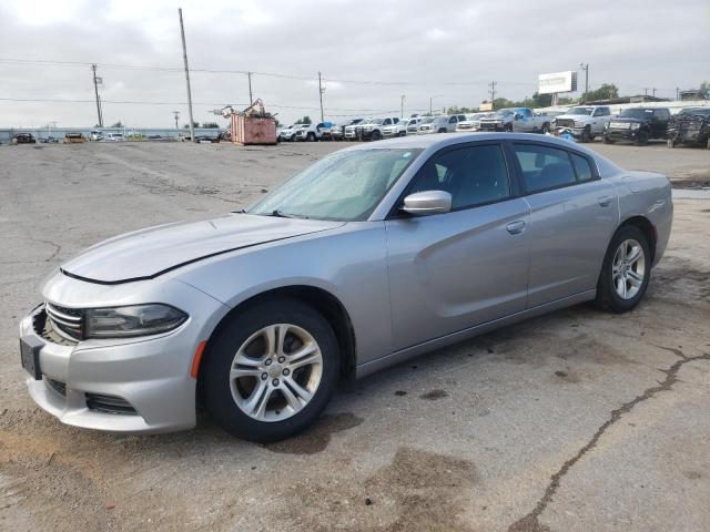DODGE CHARGER SE 2015 with VIN 2C3CDXBG5FH813248 - Photo from auction