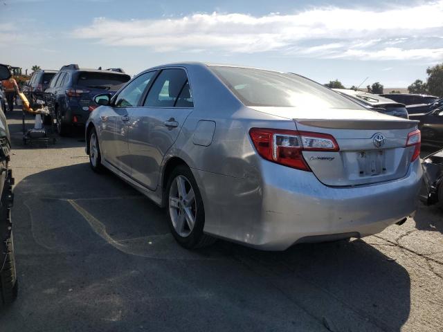 Photo 2 from auction – 2012 TOYOTA CAMRY BASE with VIN 4T1BF1FK8CU199846