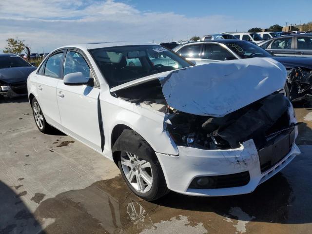 Photo 4 from auction – 2011 AUDI A4 PREMIUM with VIN WAUAFAFL8BN038041