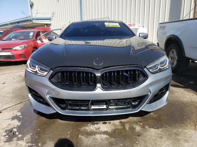Photo 5 from auction – 2023 BMW 840I with VIN WBAGV2C04PCK34610