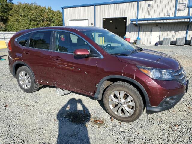 Photo 4 from auction – 2012 HONDA CR-V EXL with VIN 5J6RM4H79CL067360