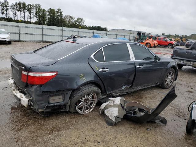 Photo 3 from auction – 2007 LEXUS LS 460L with VIN JTHGL46F275008394