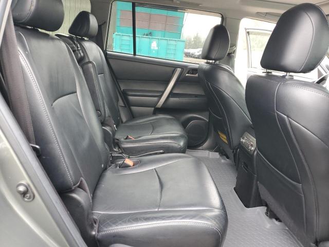 Photo 11 from auction – 2011 TOYOTA HIGHLANDER with VIN 5TDBK3EH1BS086695