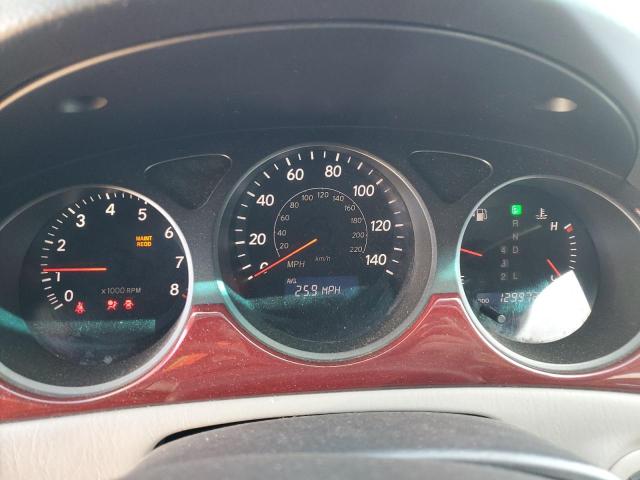 Photo 9 from auction – 2004 LEXUS ES 330 with VIN JTHBA30G740019380