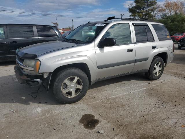 CHEVROLET TRAILBLAZE 2005 with VIN 1GNDT13S352168519 - Photo from auction