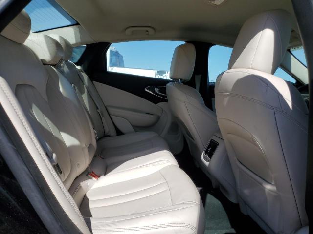 صورة رقم 10 من المزاد - 2015 CHRYSLER 200 C مع VIN 1C3CCCEG6FN656750