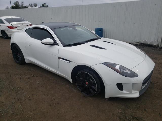 Photo 4 from auction – 2015 JAGUAR F-TYPE with VIN SAJWA6AT3F8K18576