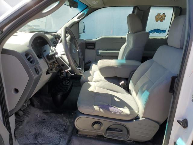 Photo 7 from auction – 2005 FORD F150 with VIN 1FTPX14525NB47775