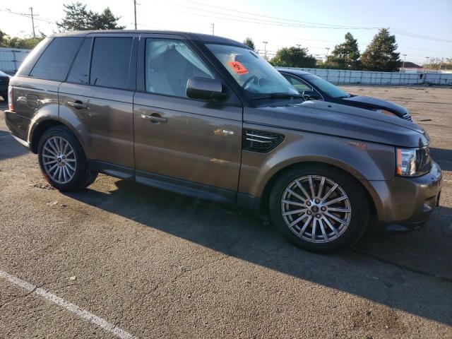 Photo 4 from auction – 2013 LAND ROVER RANGE ROVE with VIN SALSF2D44DA779685