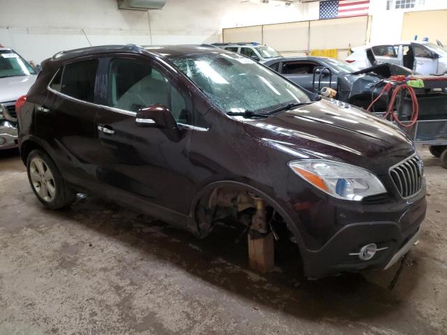 Photo 4 from auction – 2016 BUICK ENCORE CON with VIN KL4CJBSB3GB619690
