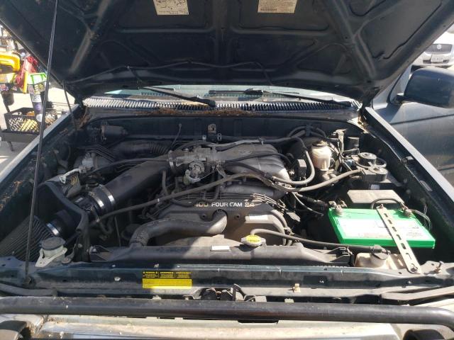 Photo 12 from auction – 1998 TOYOTA 4RUNNER SR with VIN JT3GN86R4W0067587
