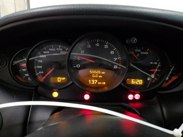 Photo 9 from auction – 2002 PORSCHE 911 CARRER with VIN WP0CA29942S652344