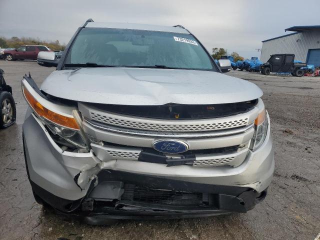 Photo 5 from auction – 2015 FORD EXPLORER L with VIN 1FM5K8F89FGC59478