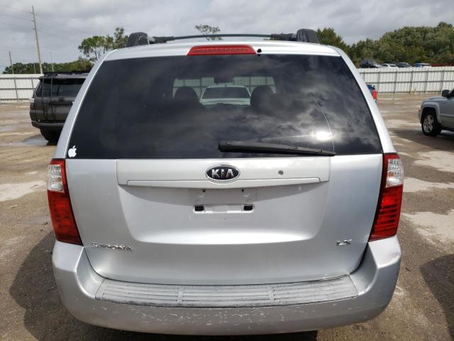 Photo 6 from auction – 2007 KIA SEDONA EX with VIN KNDMB233476172942