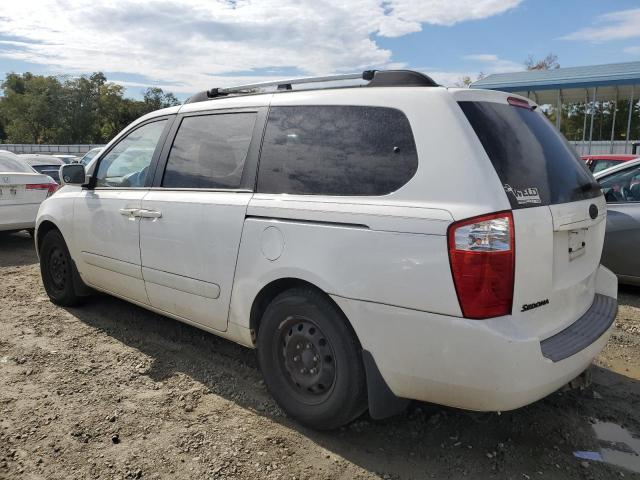 Photo 2 from auction – 2008 KIA SEDONA EX with VIN KNDMB233486222420