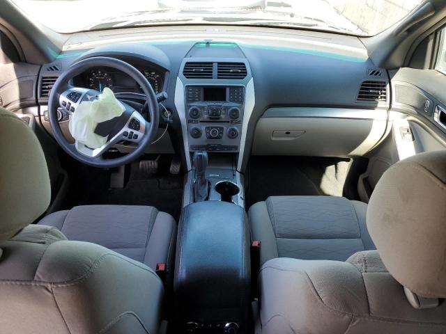 Photo 8 from auction – 2015 FORD EXPLORER with VIN 1FM5K7B89FGA34283
