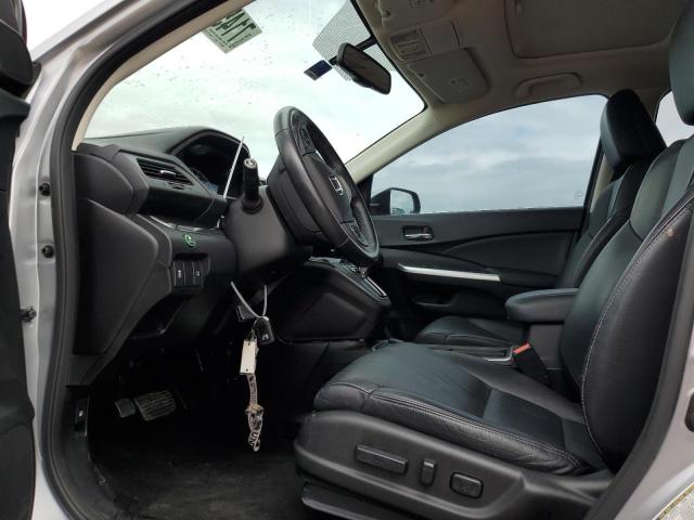 Photo 7 from auction – 2015 HONDA CR-V EXL with VIN 2HKRM4H72FH602057