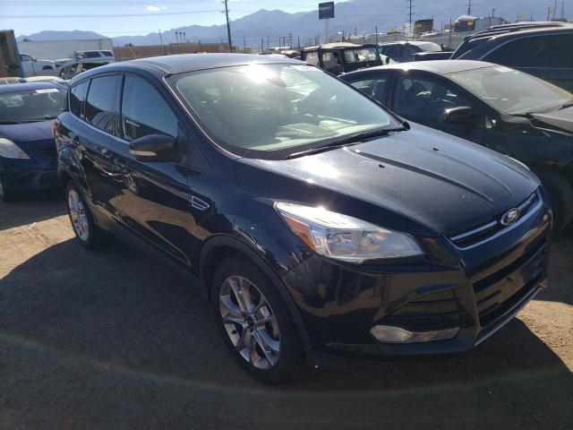 Photo 4 from auction – 2013 FORD ESCAPE SEL with VIN 1FMCU0HX4DUD39048
