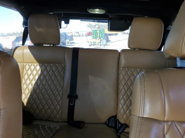 Photo 10 from auction – 2012 JEEP WRANGLER U with VIN 1C4BJWFG7CL108003