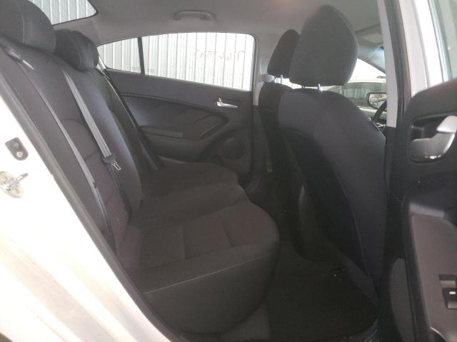 Photo 10 from auction – 2018 KIA FORTE LX with VIN 3KPFK4A73JE254480