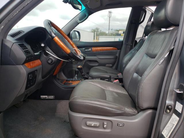 Photo 7 from auction – 2003 LEXUS GX 470 with VIN JTJBT20X830004257