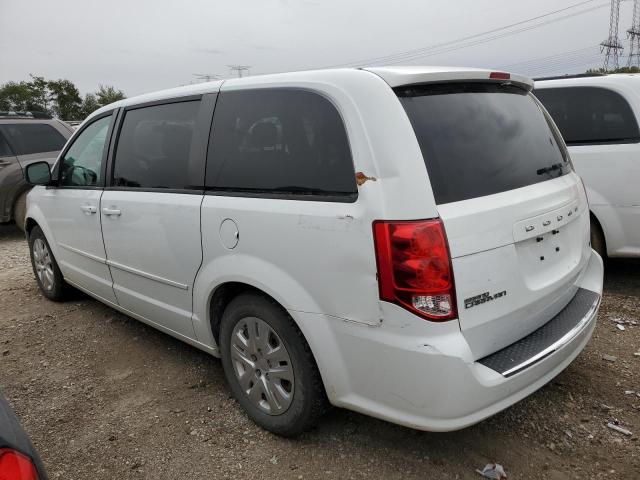 Photo 2 from auction – 2017 DODGE GRAND CARA with VIN 2C4RDGBG1HR755836